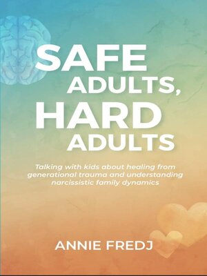 cover image of Safe Adults, Hard Adults